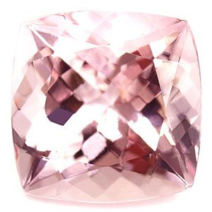 3.29 ct Morganite