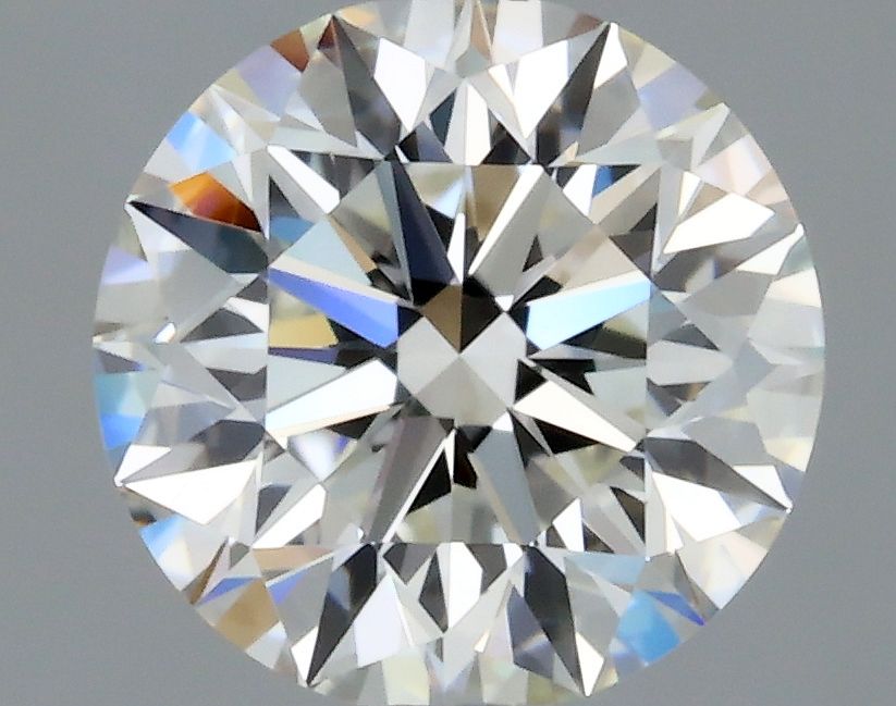 Prírodný diamant okrúhly...