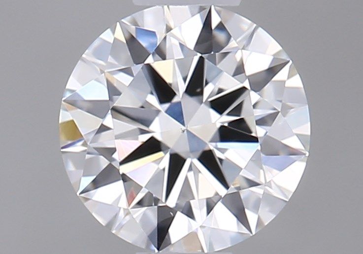 Prírodný diamant okrúhly...