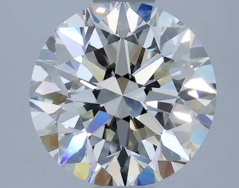 Prírodný diamant okrúhly...