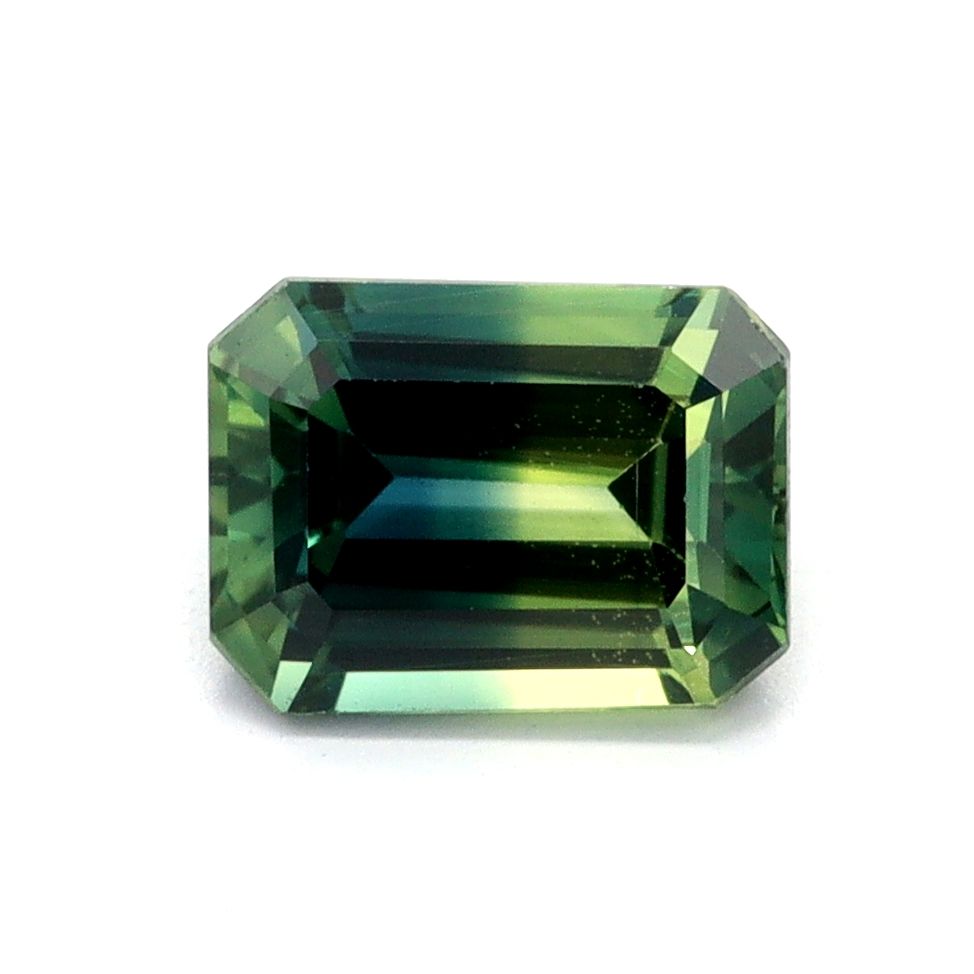 SAPPHIRE FACETED 0.81ct MULTI_COLOR EC AUSTRALIA HEATED