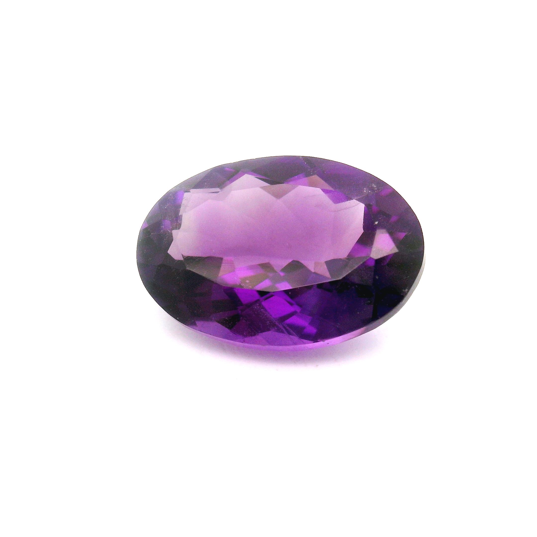 4.18 ct Amethyst