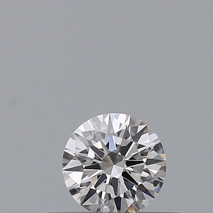 Diamant Rond 0.20 ct - Couleur D - Pureté IF