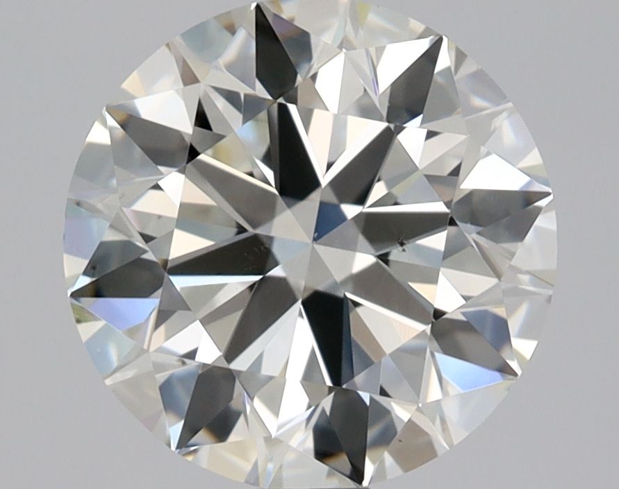 Prírodný diamant okrúhly...