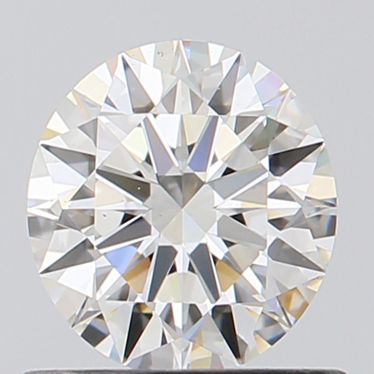 Prírodný diamant okrúhly...