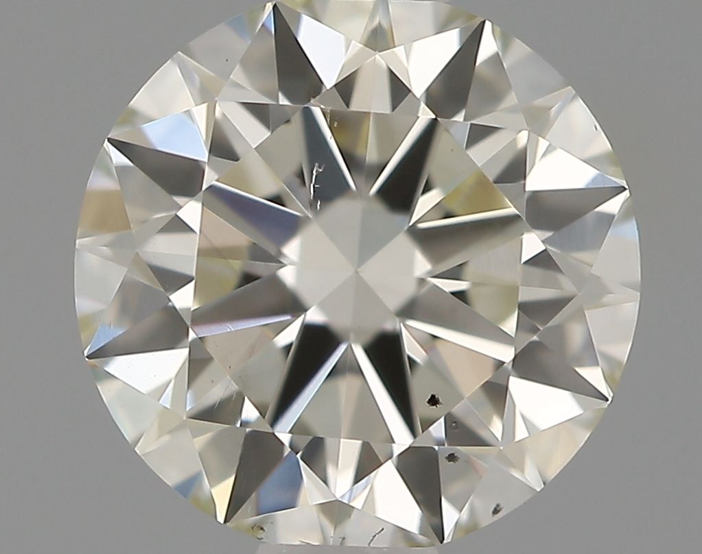 Prírodný diamant okrúhly...