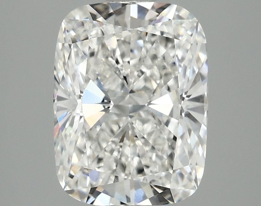CUSHION MODIFIED 3.03ct F VVS2 – EX EX NON