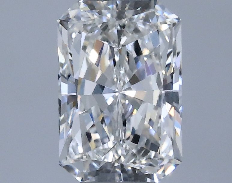 Prírodný diamant radiant,...