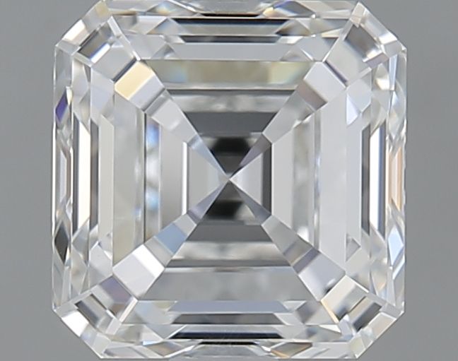 Prírodný diamant štvorcový...