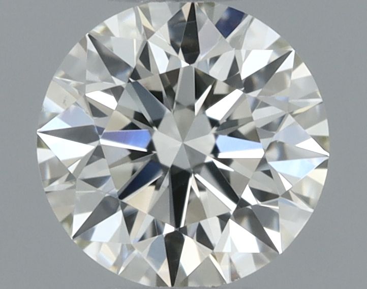 Prírodný diamant okrúhly...