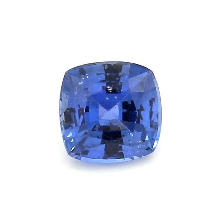 SAPPHIRE FACETED 1.15ct BLUE BLUE SI SRILANKA HEATED