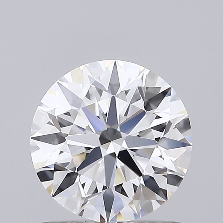 Diamant Rond 1.07 ct - Couleur D - Pureté VS2