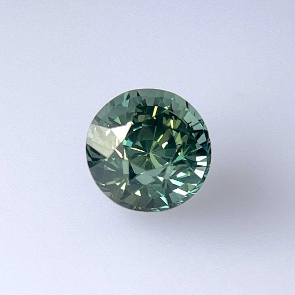 SAPPHIRE FACETED 2.26ct MULTI_COLOR Vivid MULTI_COLOR SI TANZANIA NONE
