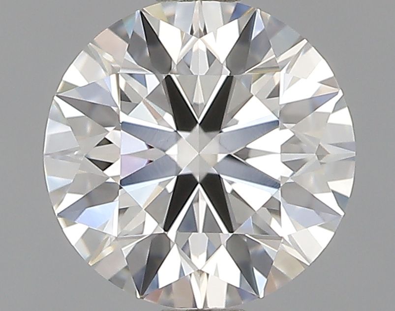 Prírodný diamant okrúhly...