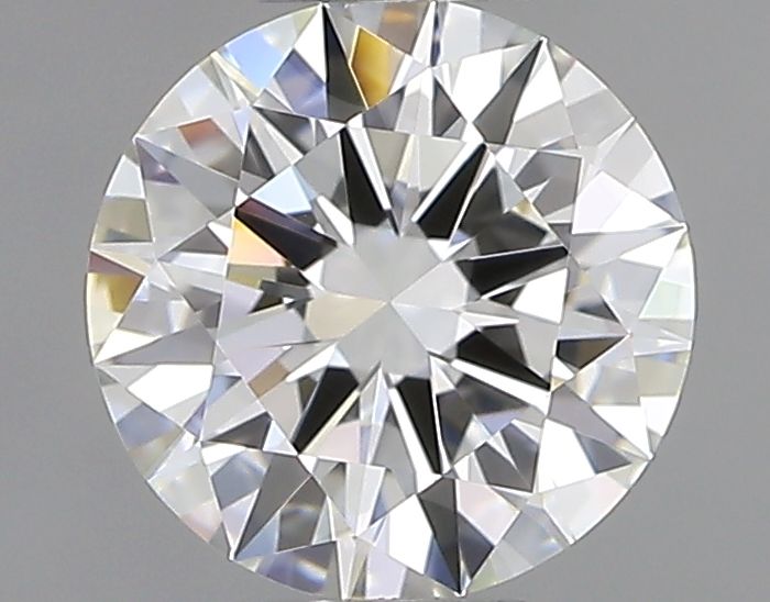 Prírodný diamant okrúhly...