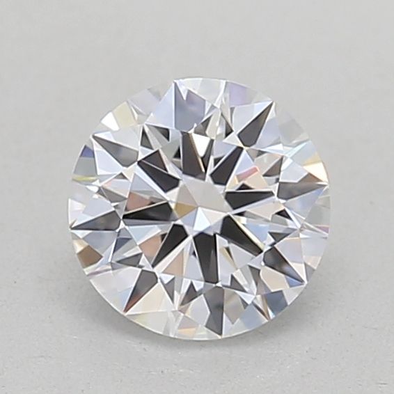 Diamant Rond 0.31 ct - Couleur D - Pureté VS1
