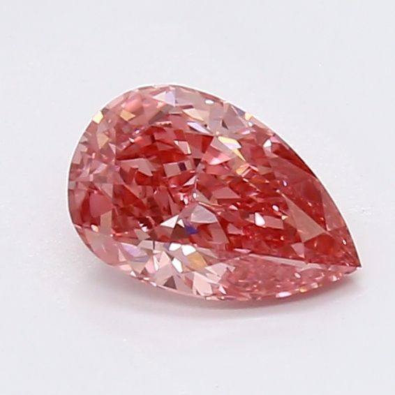 0.4 CT Purple PEAR
