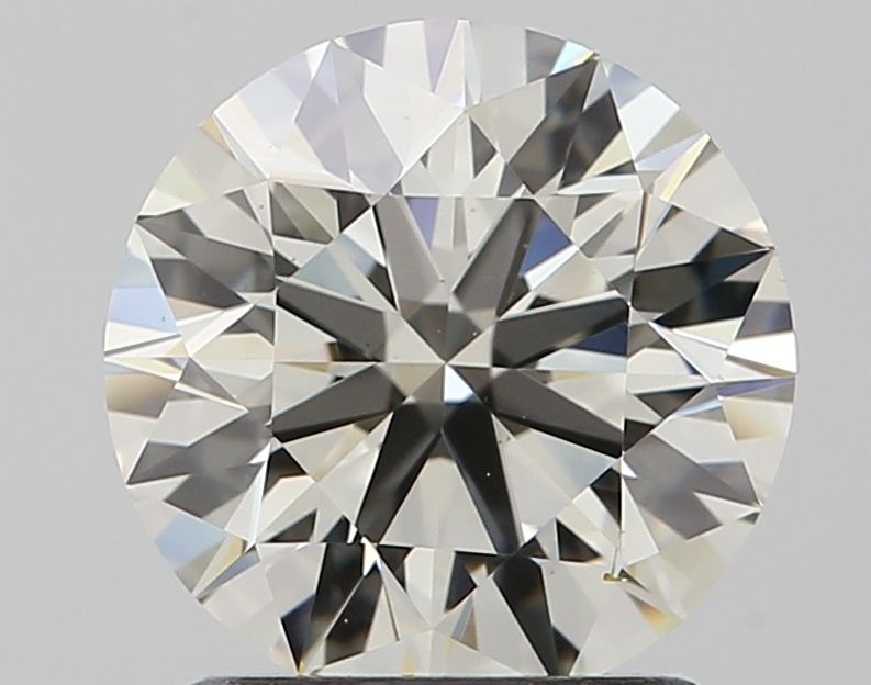 Prírodný diamant okrúhly...