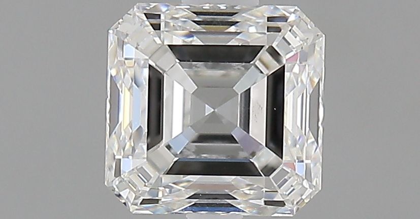 Prírodný diamant štvorcový...