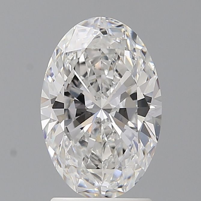 OVAL 2.1ct E VS1 – EX EX NON