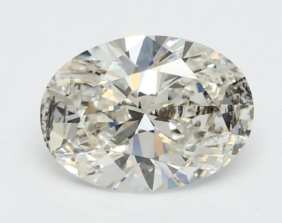 Oval Diamond