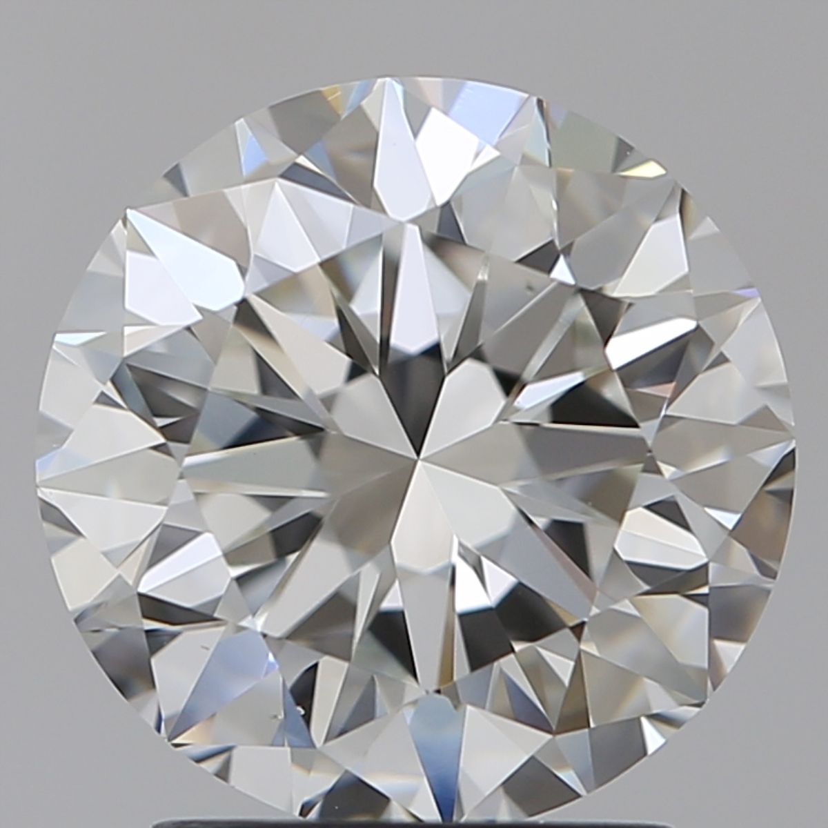 Prírodný diamant okrúhly...