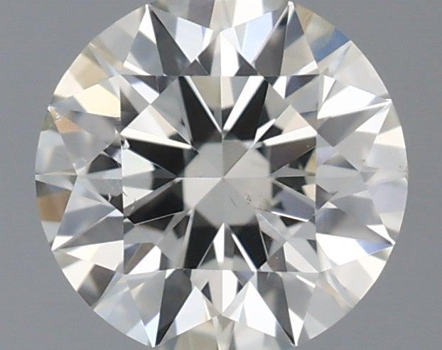 Round 0.34ct H SI1 EX EX EX