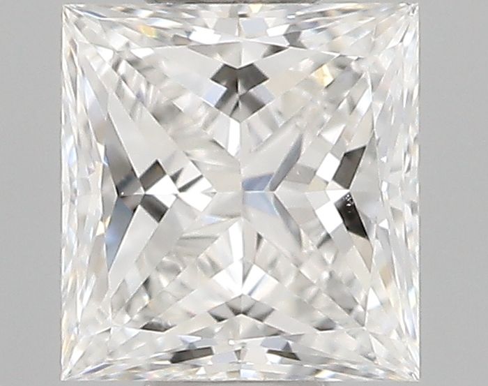 Diamant Princesse 0.30 ct - Couleur F - Pureté VVS1