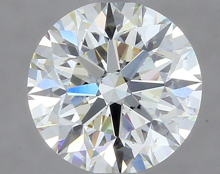 Prírodný diamant okrúhly...