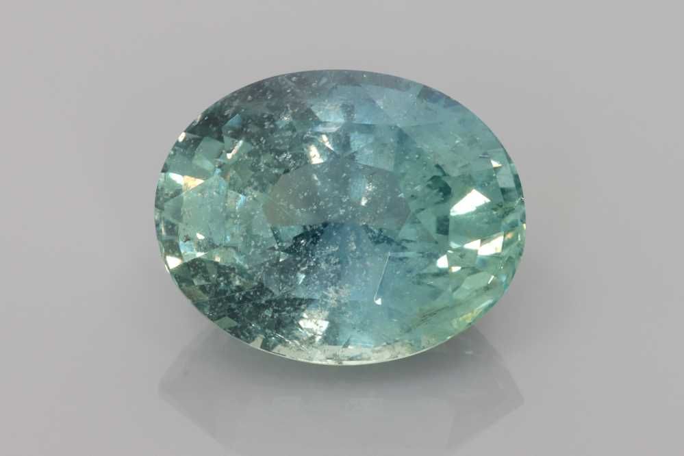 10.21 ct Oval Sapphire