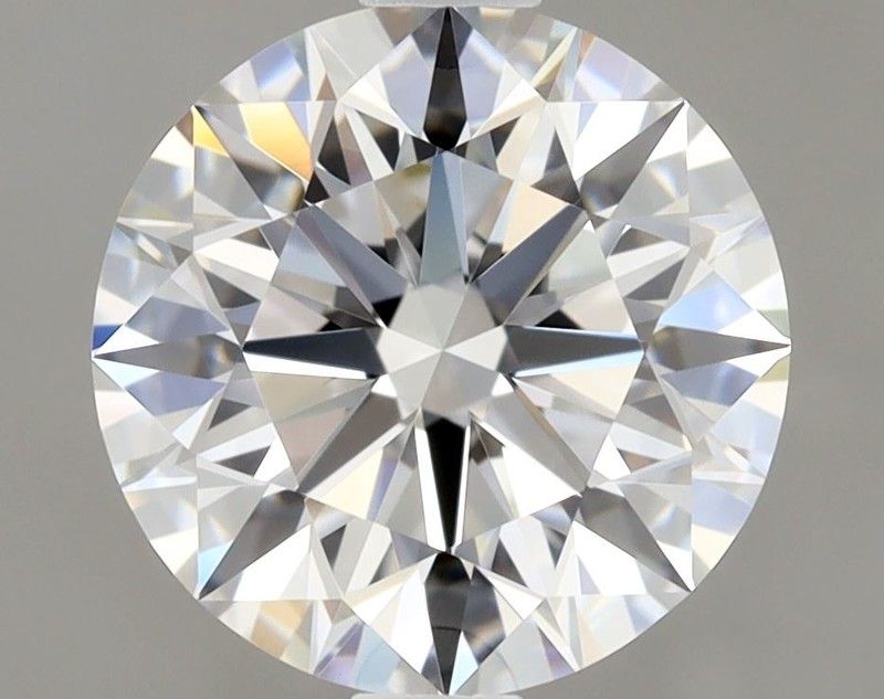 Prírodný diamant okrúhly...