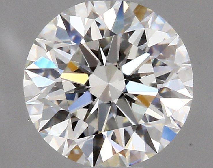 Prírodný diamant okrúhly...