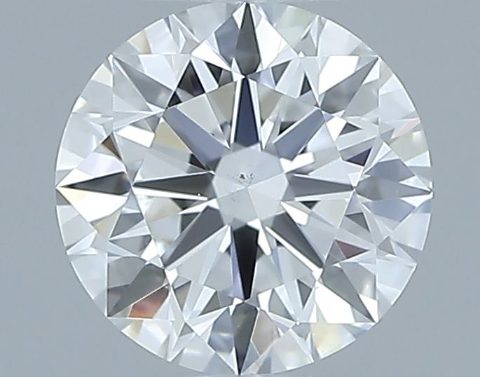 Prírodný diamant okrúhly...