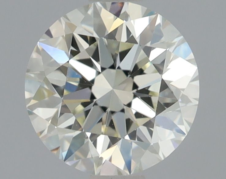 Prírodný diamant okrúhly...