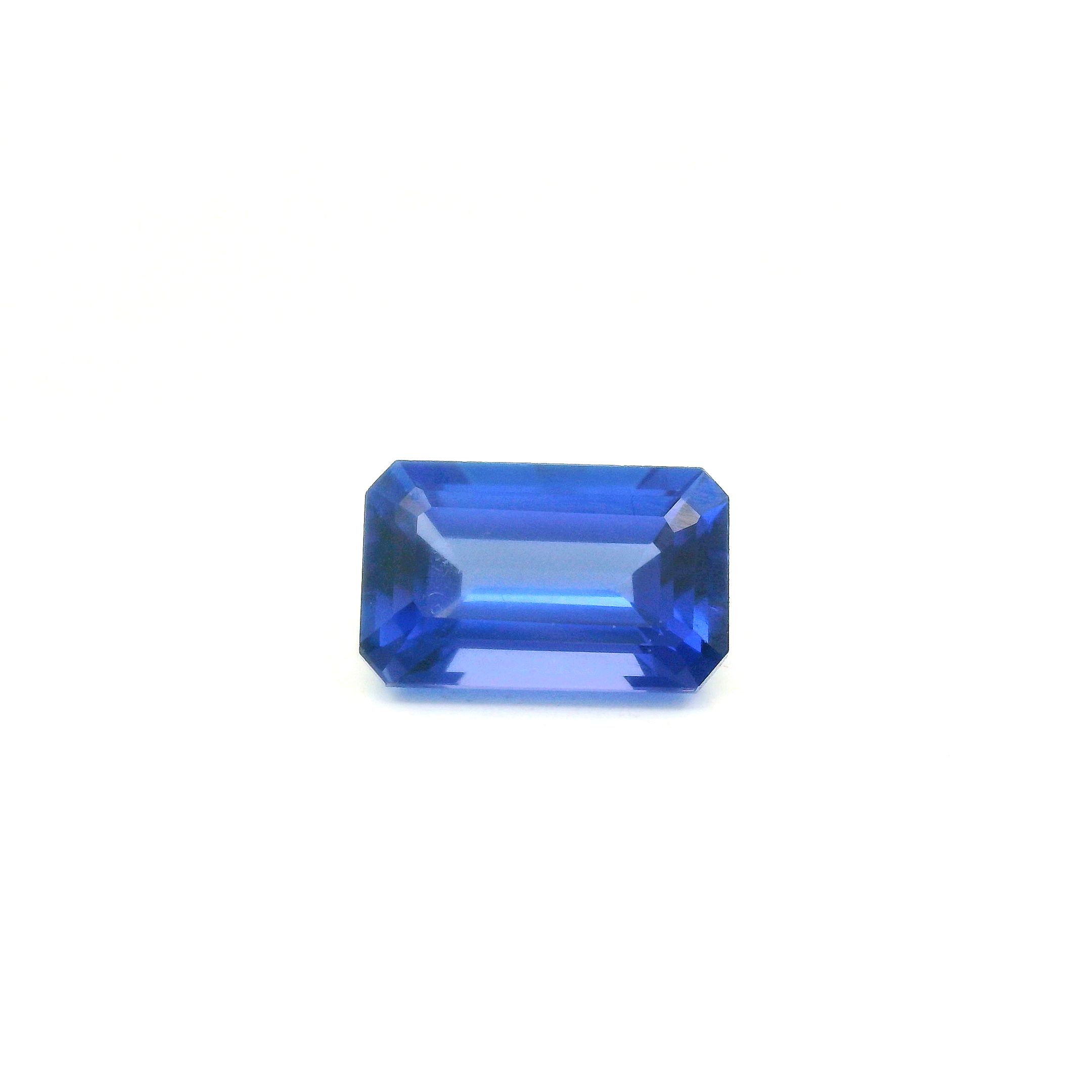 2.98 ct Tanzanite