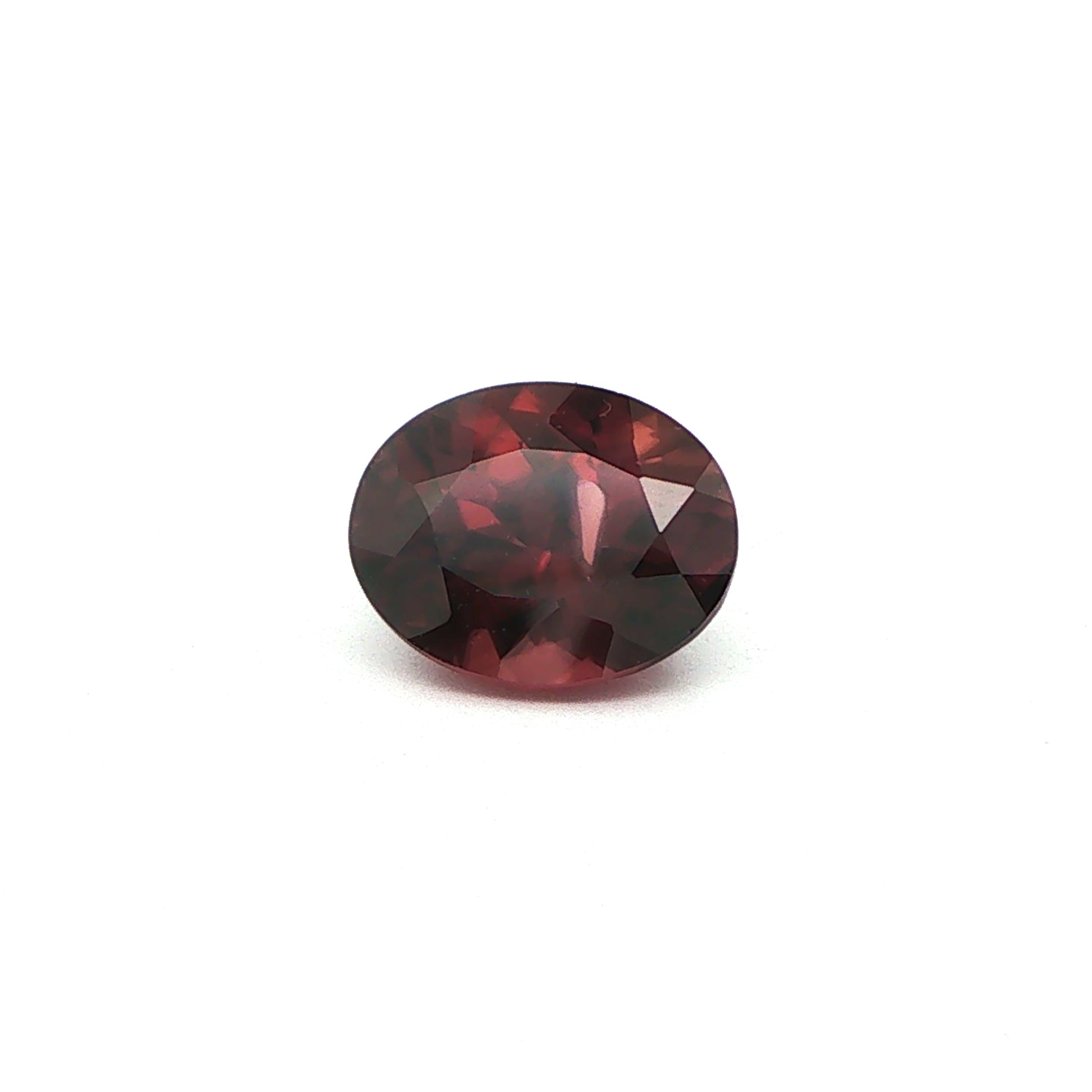 5.21 ct Oval Zircon