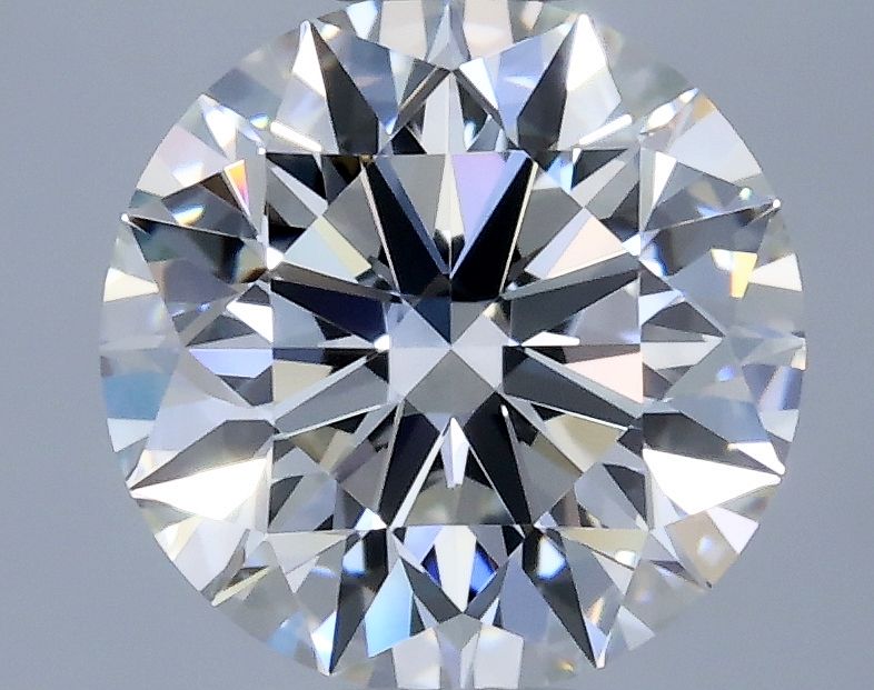 Prírodný diamant okrúhly...