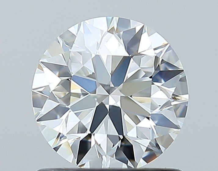 Prírodný diamant okrúhly...