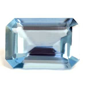 0.78 ct Aquamarine