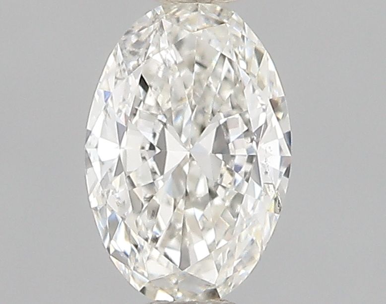 Diamant Ovale 0.30 ct - Couleur H - Pureté SI1