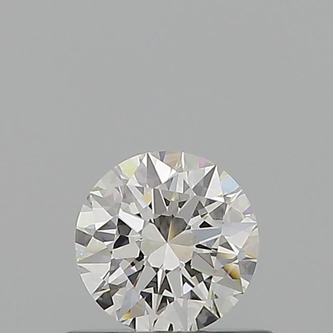 Diamant Rond 0.51 ct - Couleur G - Pureté VVS1