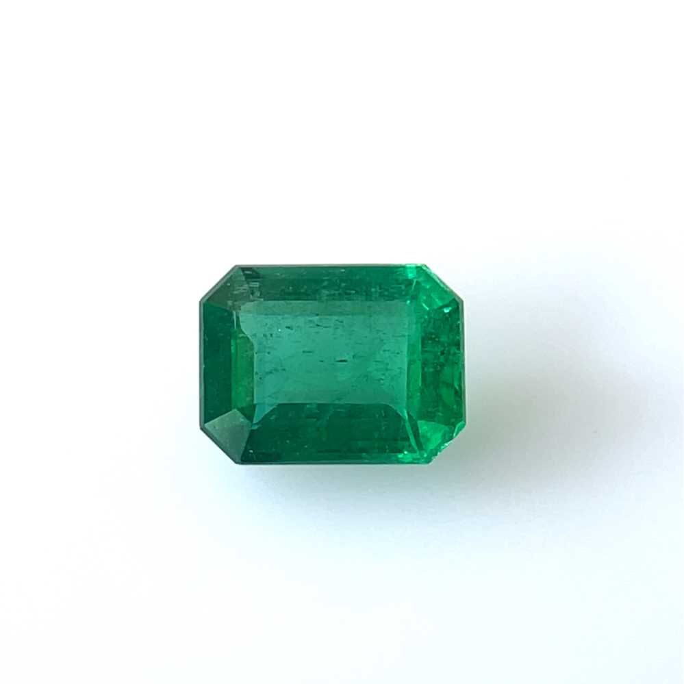 2.46 ct Emerald emerald