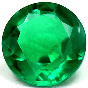0.57 ct Emerald