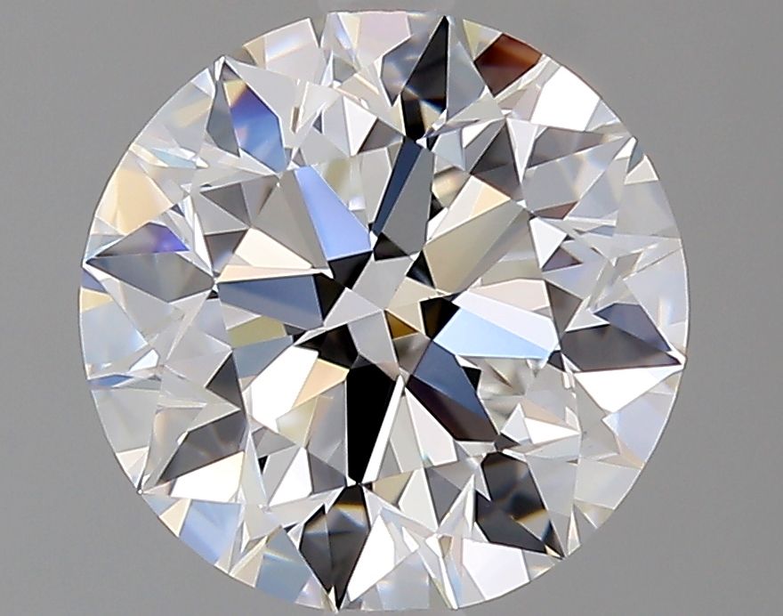 Prírodný diamant okrúhly...