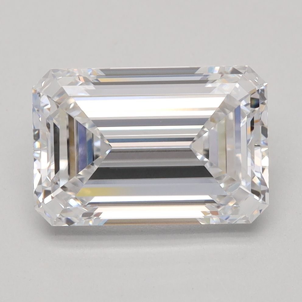 1.84-Carat Emerald Shape Diamond