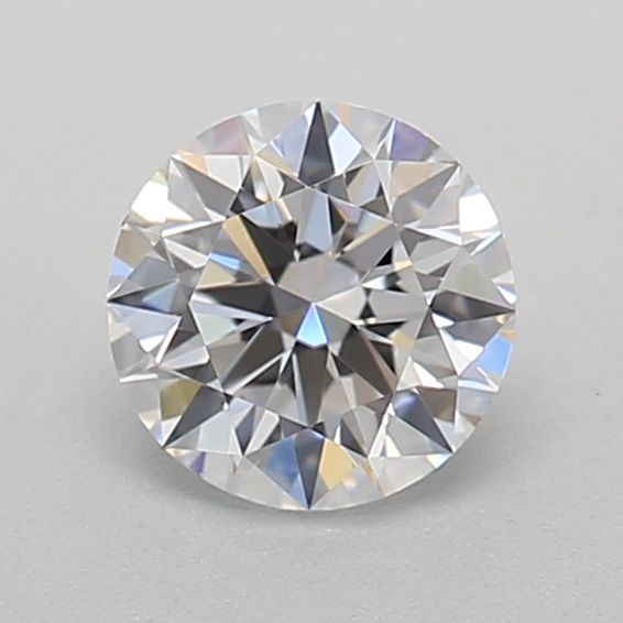 Diamant Rond 0.30 ct - Couleur D - Pureté VS2