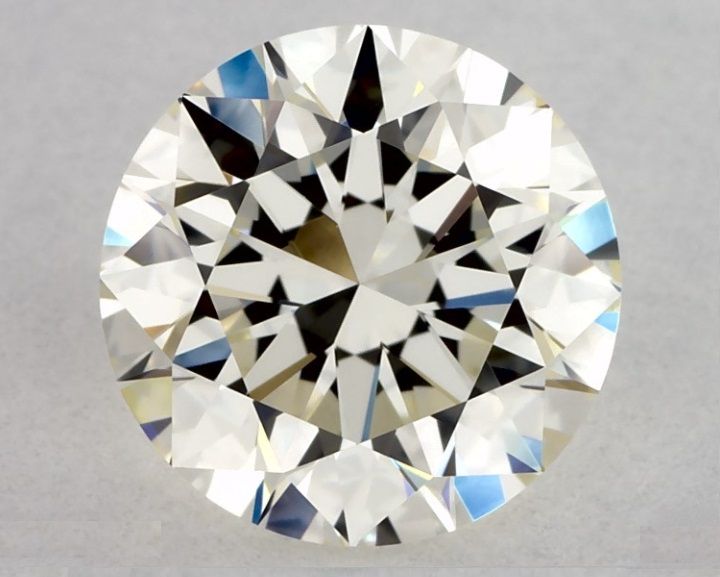 Prírodný diamant okrúhly...