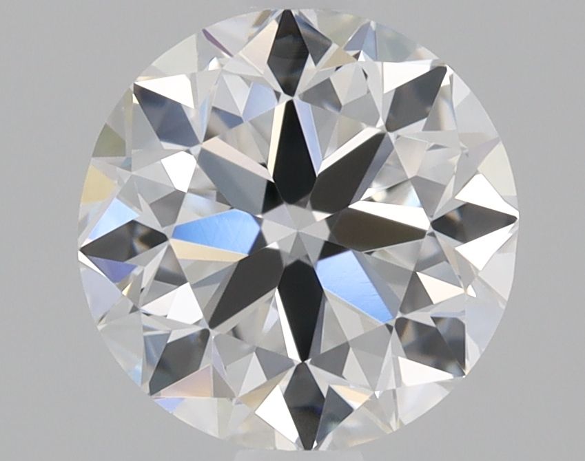 Prírodný diamant okrúhly...