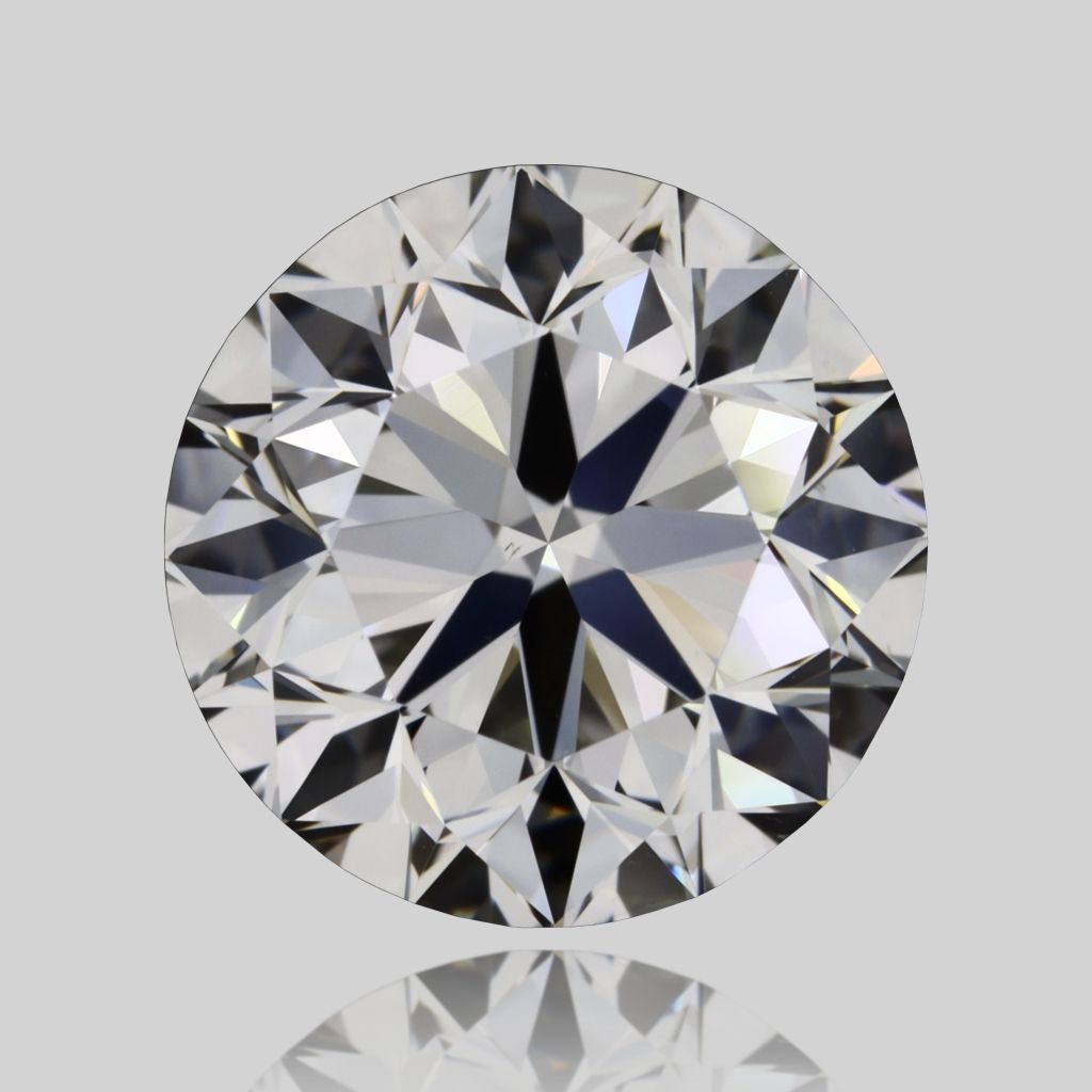 Prírodný diamant okrúhly...