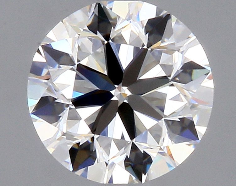 Prírodný diamant okrúhly...